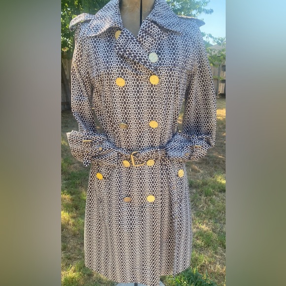 Tory Burch Jackets & Blazers - Tory Burch Rain Coat/Trench Coat, New, size 6